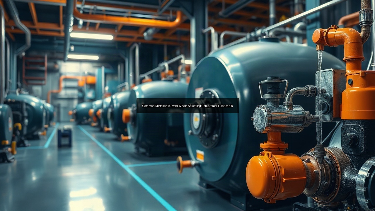 wear compressor lubricant friction synthetic compressor lubricants fluids